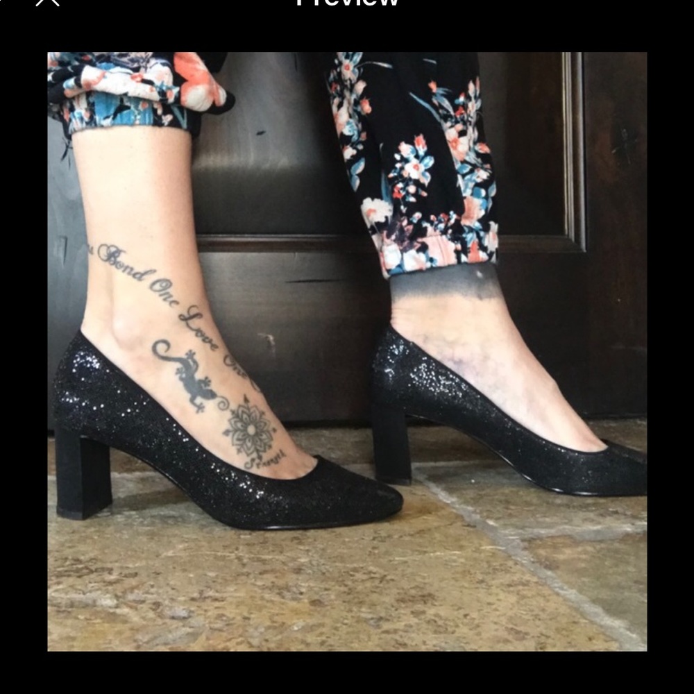 Vintage Capparos pumps